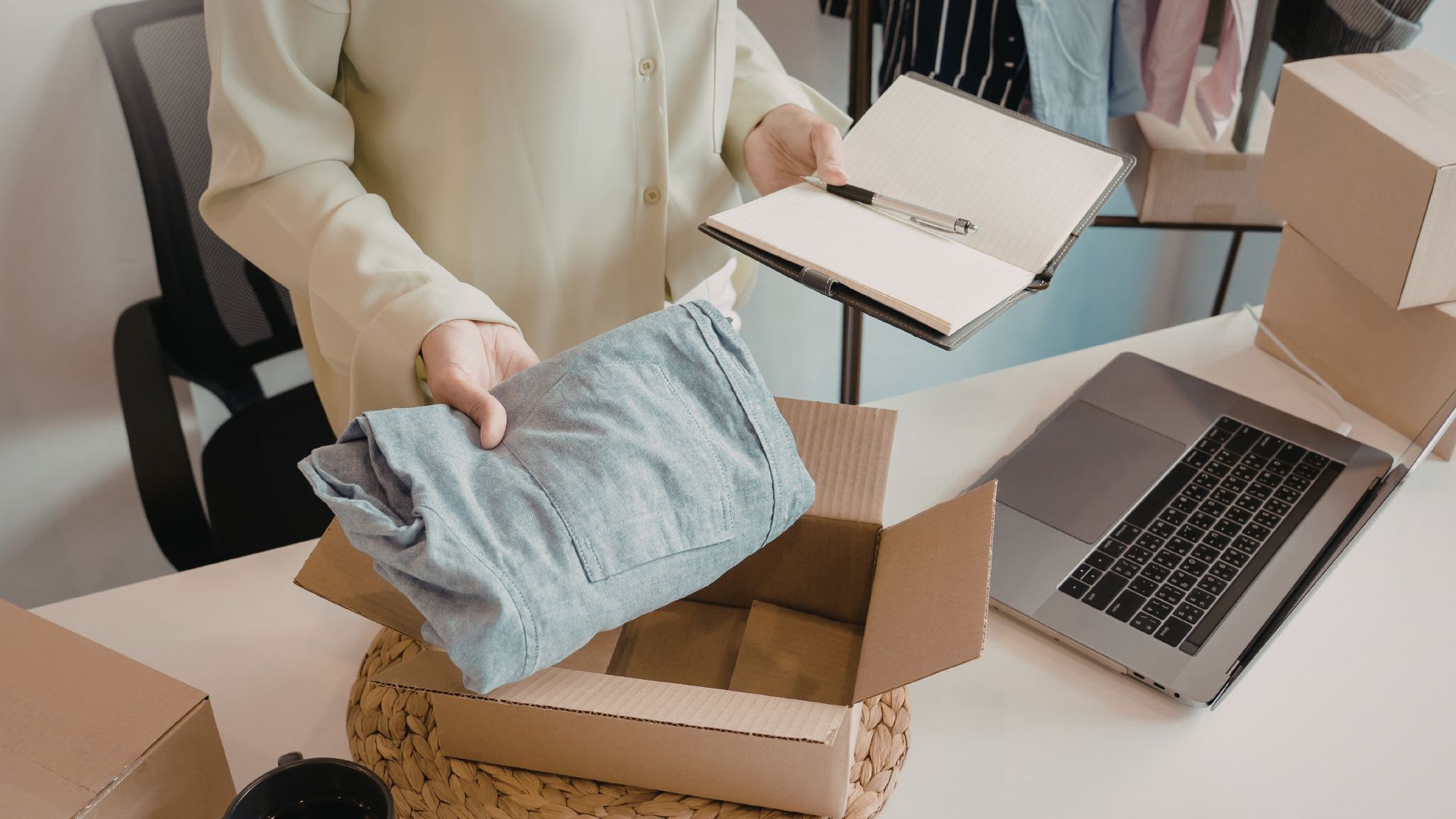 Gastos de envío en ecommerce