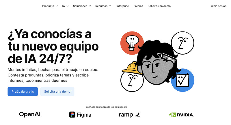 Notion AI