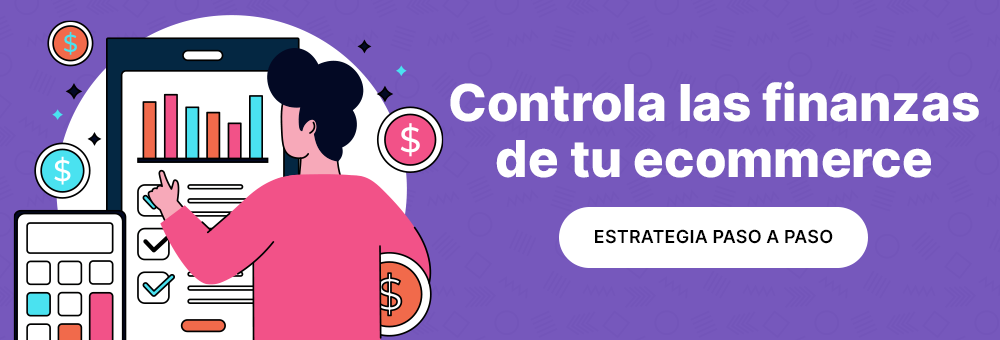 Control de las finanzas en ecommerce