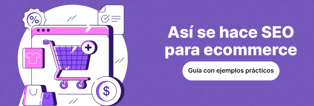 SEO para ecommerce