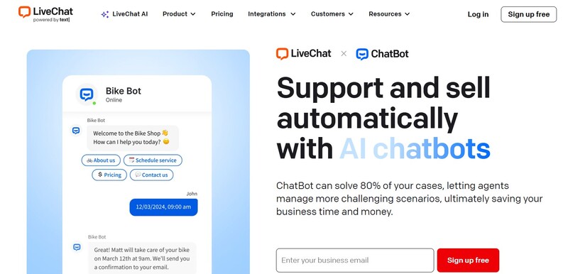 LiveChat