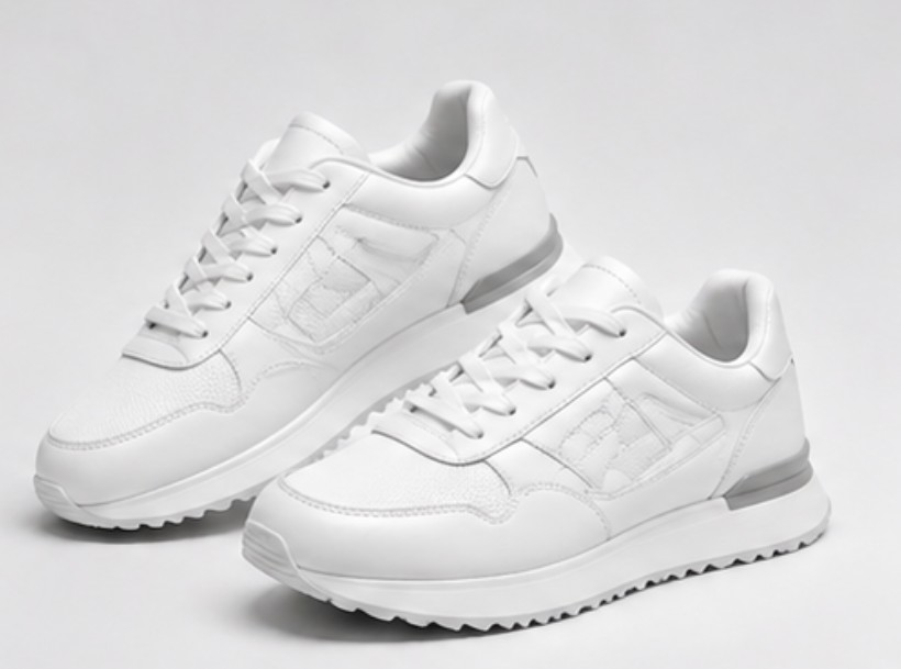 Zapatillas Clean Blancas