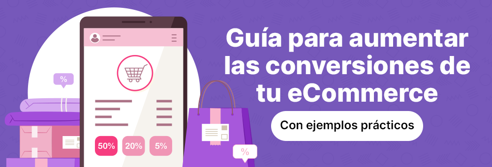 Cómo aumentar la conversión en tu tienda online