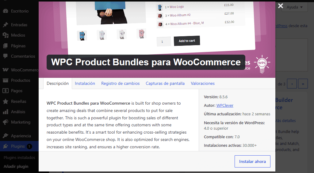 WPC Product Bundles for WooCommerce