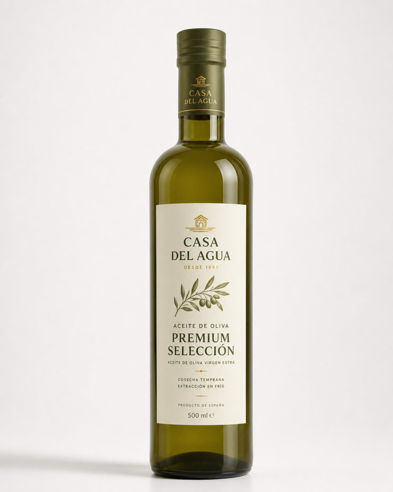 Aceite de Oliva Premium Selección Casa del Agua